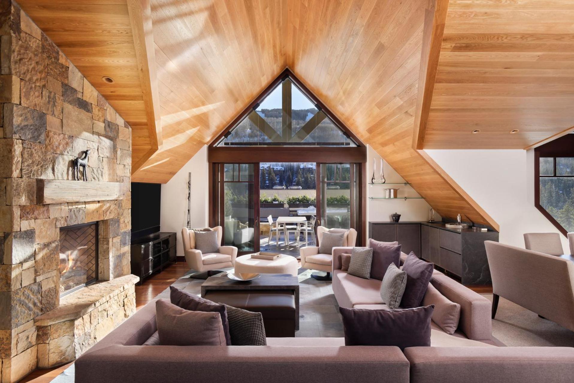 Four Seasons Resort Vail Exterior foto