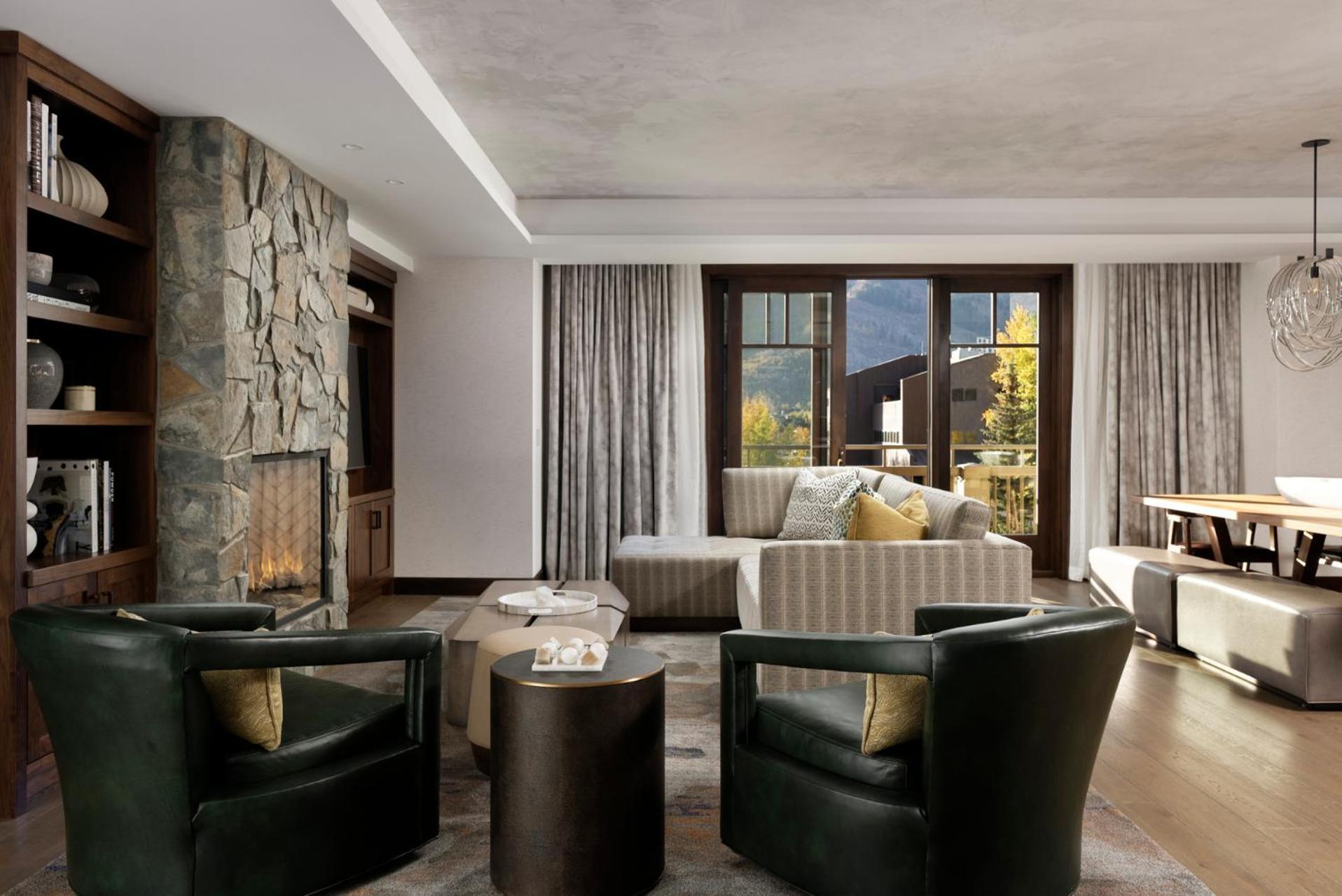 Four Seasons Resort Vail Habitación foto