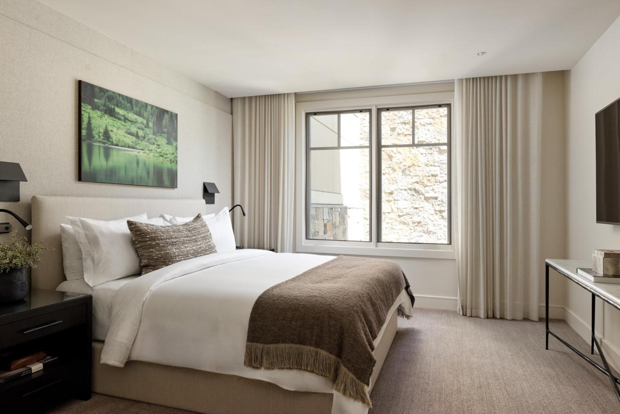 Four Seasons Resort Vail Habitación foto