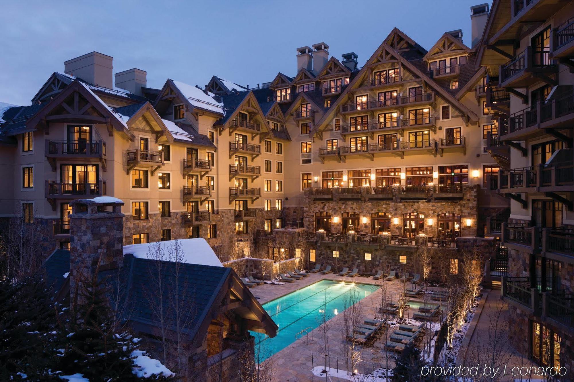 Four Seasons Resort Vail Facilidades foto